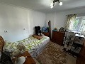 Lovely 7 Bed, 3 Bath Country House with private pool in Sax in Daft on Spain 