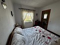 Lovely 7 Bed, 3 Bath Country House with private pool in Sax in Daft on Spain 