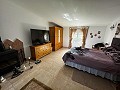 Lovely 7 Bed, 3 Bath Country House with private pool in Sax in Daft on Spain 