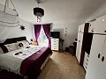 Lovely 7 Bed, 3 Bath Country House with private pool in Sax in Daft on Spain 