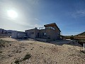 Incroyable villa moderne à Canada de la Lena in Daft on Spain 