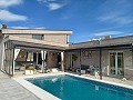 Incroyable villa moderne à Canada de la Lena in Daft on Spain 