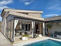 Incroyable villa moderne à Canada de la Lena in Daft on Spain 