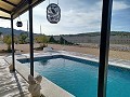 Incroyable villa moderne à Canada de la Lena in Daft on Spain 