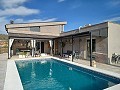 Incroyable villa moderne à Canada de la Lena in Daft on Spain 