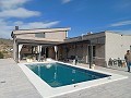 Incroyable villa moderne à Canada de la Lena in Daft on Spain 