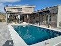 Incroyable villa moderne à Canada de la Lena in Daft on Spain 