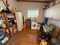 Villa with Pool in Caudete in Daft on Spain 