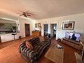 Villa with Pool in Caudete in Daft on Spain 