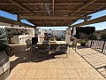 Villa with Pool in Caudete in Daft on Spain 