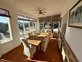 Villa with Pool in Caudete in Daft on Spain 