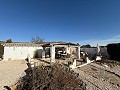 Villa with Pool in Caudete in Daft on Spain 