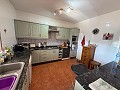Villa with Pool in Caudete in Daft on Spain 