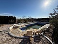 Villa with Pool in Caudete in Daft on Spain 