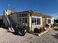 Villa with Pool in Caudete in Daft on Spain 