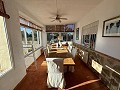 Villa with Pool in Caudete in Daft on Spain 