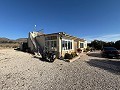 Villa with Pool in Caudete in Daft on Spain 