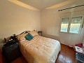 Villa with Pool in Caudete in Daft on Spain 