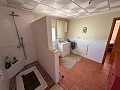 Villa with Pool in Caudete in Daft on Spain 