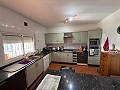 Villa with Pool in Caudete in Daft on Spain 