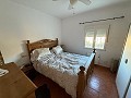 Villa with Pool in Caudete in Daft on Spain 