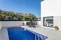 Villa with Private Pool, 2 Beds and 2 Bath in Daft on Spain 