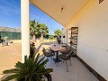 Charmante Villa met Zomerse Keuken en Gastenhuis op 15 Minuten van het Strand in Daft on Spain 