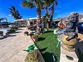 Charmante Villa met Zomerse Keuken en Gastenhuis op 15 Minuten van het Strand in Daft on Spain 
