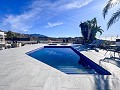Charmante Villa met Zomerse Keuken en Gastenhuis op 15 Minuten van het Strand in Daft on Spain 