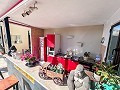 Charmante Villa met Zomerse Keuken en Gastenhuis op 15 Minuten van het Strand in Daft on Spain 