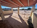 Charmante Villa met Zomerse Keuken en Gastenhuis op 15 Minuten van het Strand in Daft on Spain 