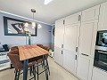 Charmante Villa met Zomerse Keuken en Gastenhuis op 15 Minuten van het Strand in Daft on Spain 