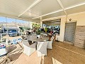Charmante Villa met Zomerse Keuken en Gastenhuis op 15 Minuten van het Strand in Daft on Spain 