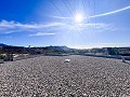 Charmante Villa met Zomerse Keuken en Gastenhuis op 15 Minuten van het Strand in Daft on Spain 