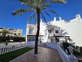 Atemberaubendes 3-Schlafzimmer-Reihenhaus zum Verkauf in La Mata in Daft on Spain 