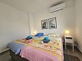 Atemberaubendes 3-Schlafzimmer-Reihenhaus zum Verkauf in La Mata in Daft on Spain 