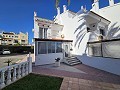 Atemberaubendes 3-Schlafzimmer-Reihenhaus zum Verkauf in La Mata in Daft on Spain 