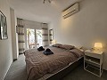 Atemberaubendes 3-Schlafzimmer-Reihenhaus zum Verkauf in La Mata in Daft on Spain 