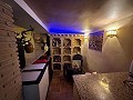 Wunderschöne Villa mit 5 Schlafzimmern und 5 Bädern in Pena de Las Aguilas,Elche in Daft on Spain 