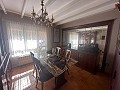 Wunderschöne Villa mit 5 Schlafzimmern und 5 Bädern in Pena de Las Aguilas,Elche in Daft on Spain 