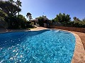 Wunderschöne Villa mit 5 Schlafzimmern und 5 Bädern in Pena de Las Aguilas,Elche in Daft on Spain 