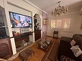 Wunderschöne Villa mit 5 Schlafzimmern und 5 Bädern in Pena de Las Aguilas,Elche in Daft on Spain 