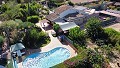 Wunderschöne Villa mit 5 Schlafzimmern und 5 Bädern in Pena de Las Aguilas,Elche in Daft on Spain 