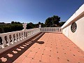 Wunderschöne Villa mit 5 Schlafzimmern und 5 Bädern in Pena de Las Aguilas,Elche in Daft on Spain 