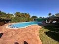 Wunderschöne Villa mit 5 Schlafzimmern und 5 Bädern in Pena de Las Aguilas,Elche in Daft on Spain 