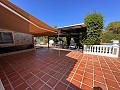 Wunderschöne Villa mit 5 Schlafzimmern und 5 Bädern in Pena de Las Aguilas,Elche in Daft on Spain 