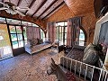 Wunderschöne Villa mit 5 Schlafzimmern und 5 Bädern in Pena de Las Aguilas,Elche in Daft on Spain 