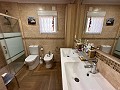 Wunderschöne Villa mit 5 Schlafzimmern und 5 Bädern in Pena de Las Aguilas,Elche in Daft on Spain 