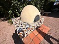 Wunderschöne Villa mit 5 Schlafzimmern und 5 Bädern in Pena de Las Aguilas,Elche in Daft on Spain 
