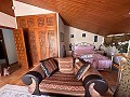 Wunderschöne Villa mit 5 Schlafzimmern und 5 Bädern in Pena de Las Aguilas,Elche in Daft on Spain 